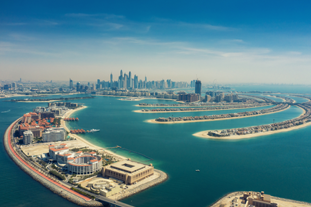 132/11kV Kenzi & Bahri substation at Palm Jumeira – Supply of Earhting and lightening protection materials