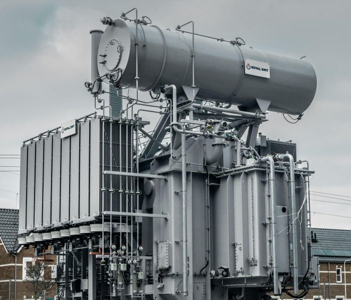 SGB SMIT Group – Powerserv